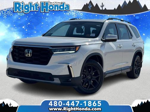 2025 Honda Pilot Touring 8-Passenger