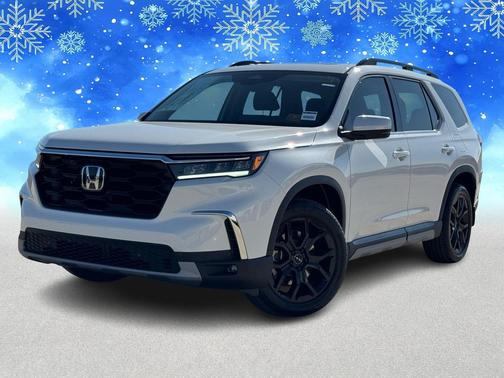 2025 Honda Pilot Touring 8-Passenger
