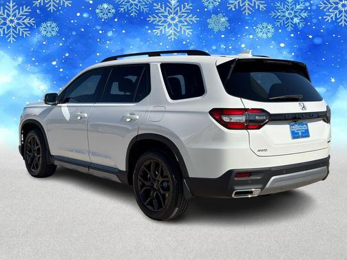 2025 Honda Pilot Touring 8-Passenger