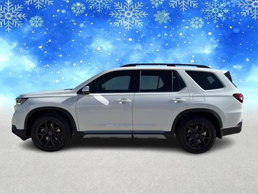 2025 Honda Pilot Touring 8-Passenger