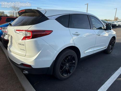2020 Acura RDX Advance Package