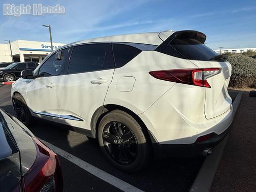 2020 Acura RDX Advance Package