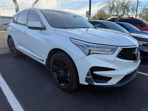 2020 Acura RDX Advance Package