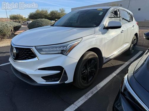 2020 Acura RDX Advance Package