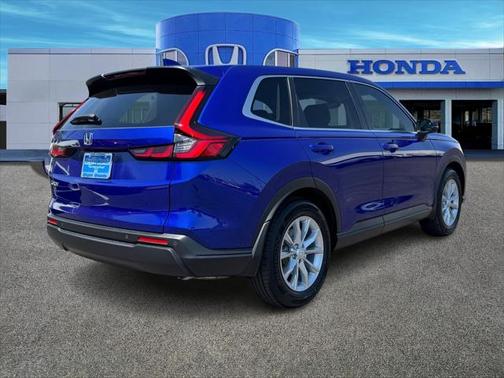 2025 Honda CR-V EX-L 2WD