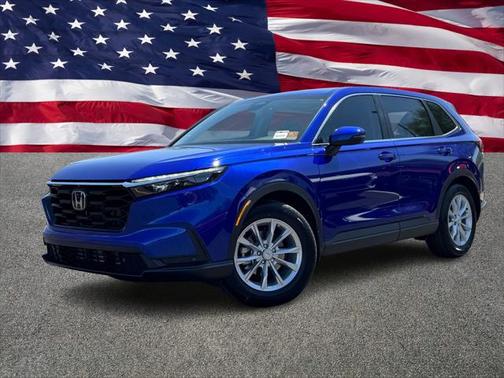 2025 Honda CR-V EX-L 2WD
