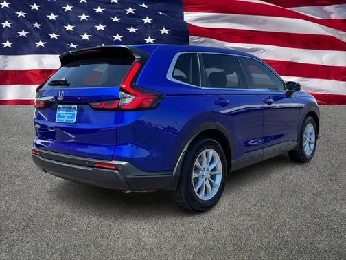 2025 Honda CR-V EX-L 2WD