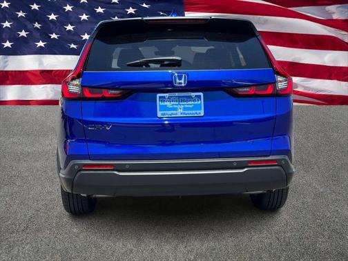 2025 Honda CR-V EX-L 2WD