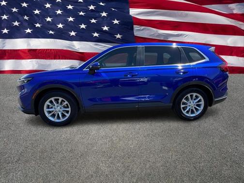 2025 Honda CR-V EX-L 2WD