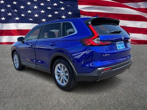 2025 Honda CR-V EX-L 2WD