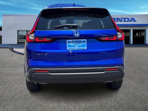 2025 Honda CR-V EX-L 2WD
