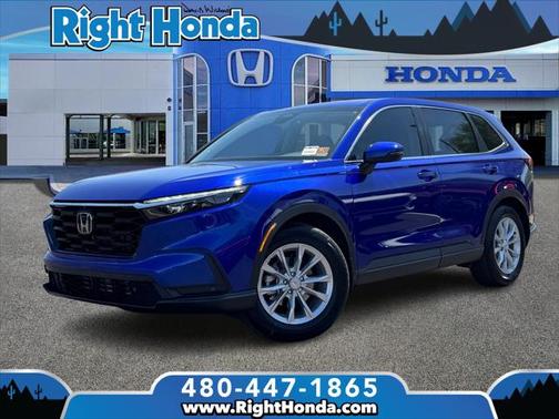 2025 Honda CR-V EX-L 2WD