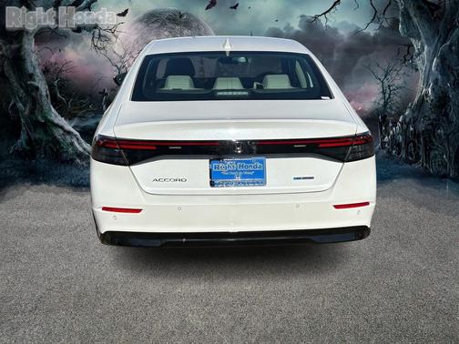 2025 Honda Accord Hybrid EX-L