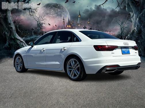 2023 Audi A4 45 S line Premium Plus
