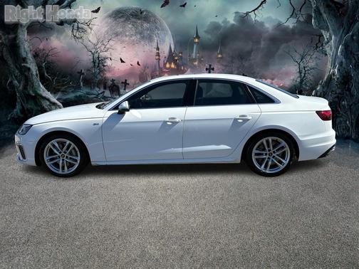2023 Audi A4 45 S line Premium Plus
