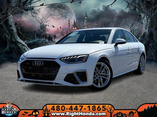 2023 Audi A4 45 S line Premium Plus
