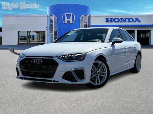 2023 Audi A4 45 S line Premium Plus