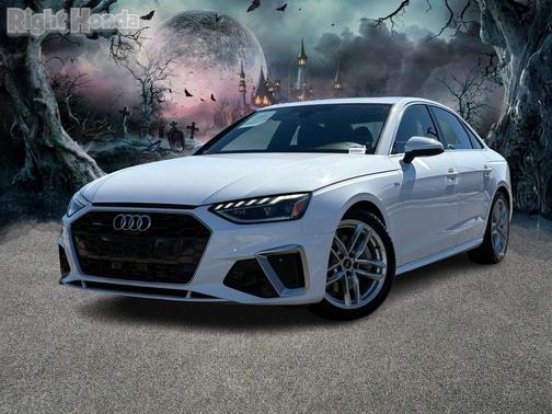 2023 Audi A4 45 S line Premium Plus