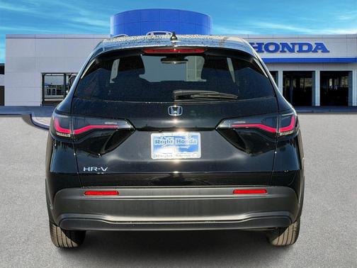 2026 Honda HR-V LX