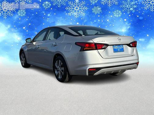 2024 Nissan Altima S FWD