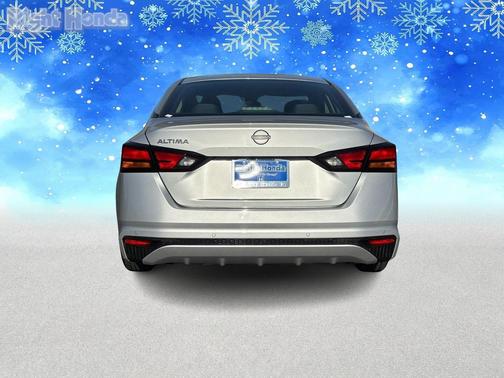 2024 Nissan Altima S FWD