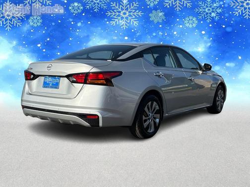 2024 Nissan Altima S FWD