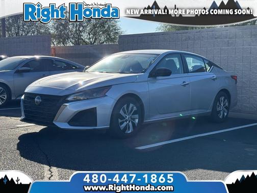 2024 Nissan Altima S FWD