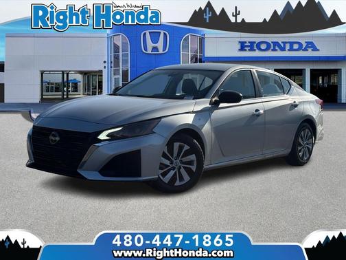 2024 Nissan Altima S FWD