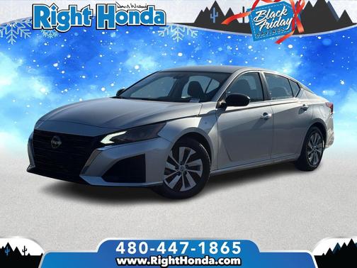 2024 Nissan Altima S FWD