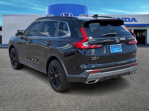 2025 Honda CR-V Hybrid Sport Touring