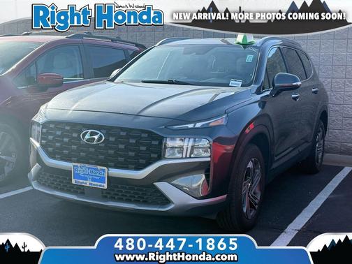 2023 Hyundai SANTA FE SEL 2.4