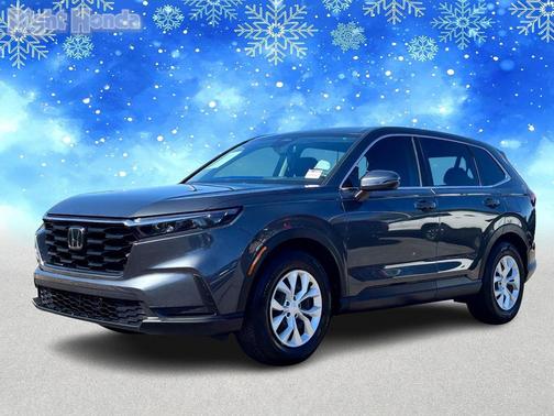 2025 Honda CR-V LX 2WD