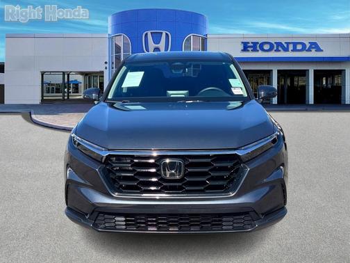 2025 Honda CR-V LX 2WD