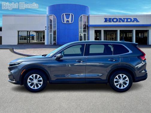 2025 Honda CR-V LX 2WD