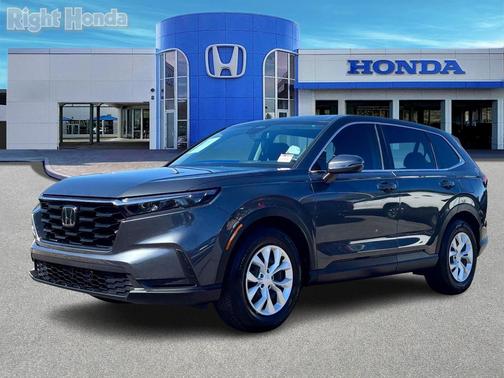 2025 Honda CR-V LX 2WD