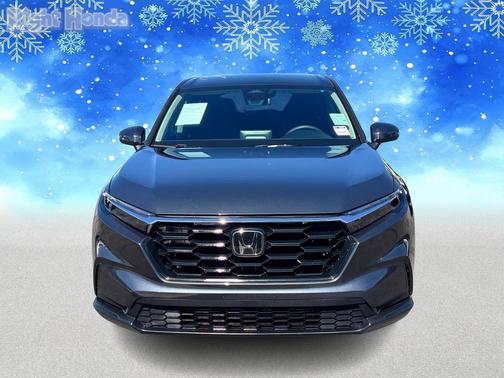 2025 Honda CR-V LX 2WD