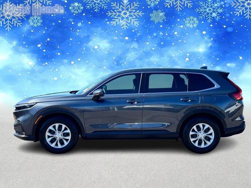 2025 Honda CR-V LX 2WD