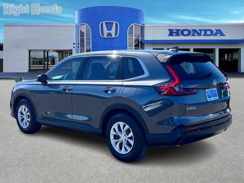 2025 Honda CR-V LX 2WD