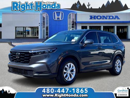 2025 Honda CR-V LX 2WD