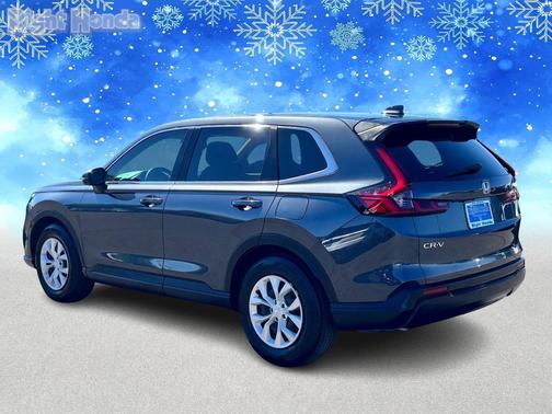 2025 Honda CR-V LX 2WD