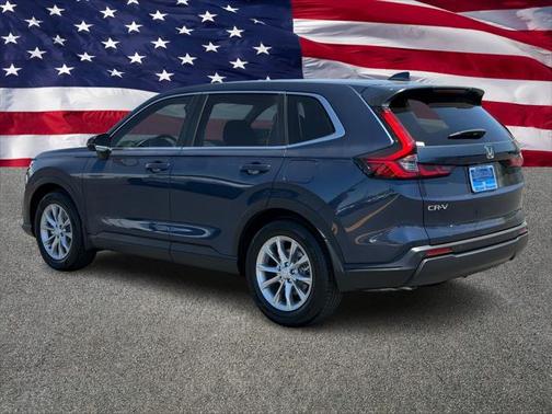 2025 Honda CR-V EX-L 2WD