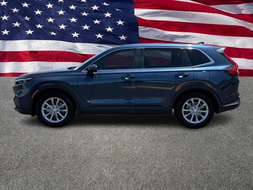 2025 Honda CR-V EX-L 2WD
