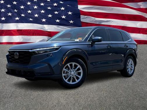 2025 Honda CR-V EX-L 2WD