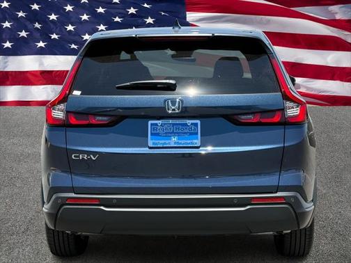 2025 Honda CR-V EX-L 2WD