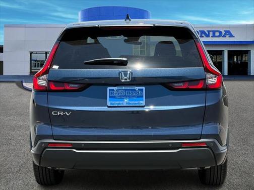 2025 Honda CR-V EX-L 2WD