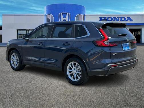 2025 Honda CR-V EX-L 2WD