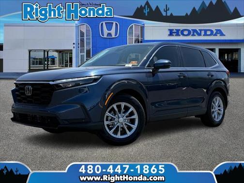 2025 Honda CR-V EX-L 2WD
