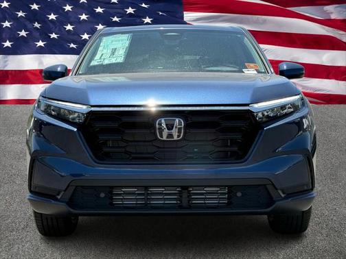 2025 Honda CR-V EX-L 2WD