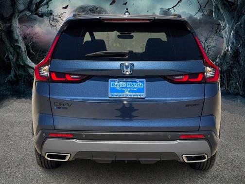 2026 Honda CR-V Hybrid Sport-L FWD