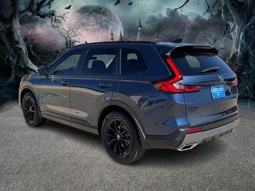 2026 Honda CR-V Hybrid Sport-L FWD